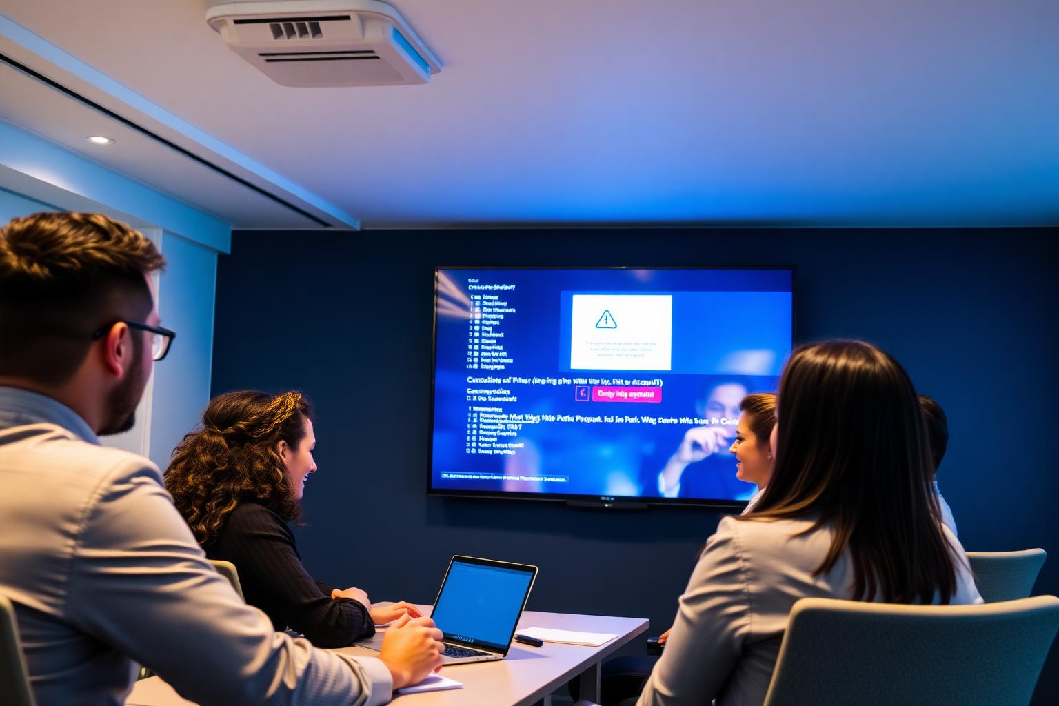 Formation cybersécurité en entreprise