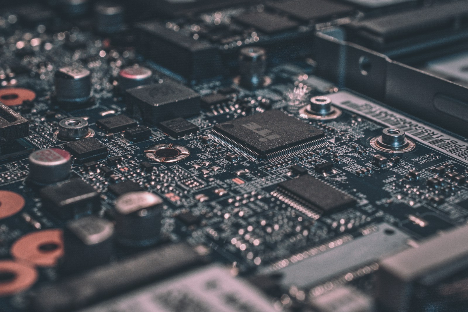 Technologie et architecture informatique